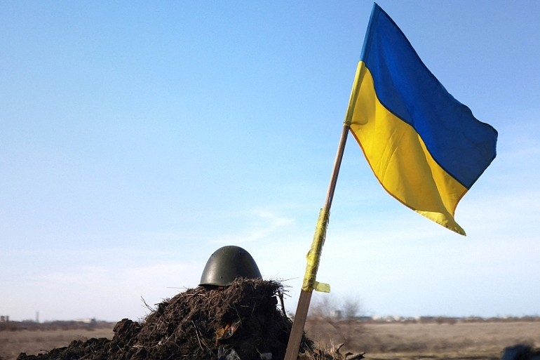 乌克兰与西方承认俄罗斯部队在东部取得进展，华盛顿宣布将削弱莫斯科列为战略目标（组图） - 1