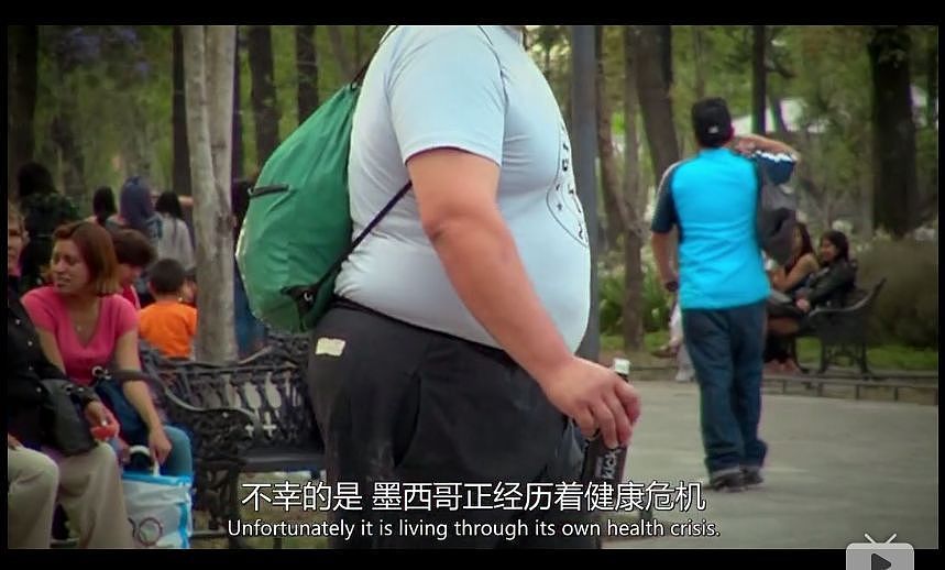 BBC纪录片盘点全球最不健康的饮食方式，中国人中了好多箭…（图） - 19