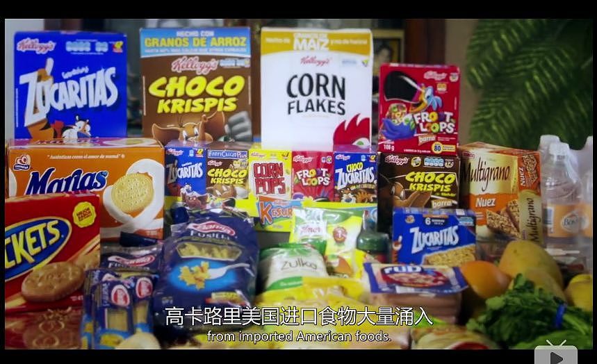 BBC纪录片盘点全球最不健康的饮食方式，中国人中了好多箭…（图） - 24
