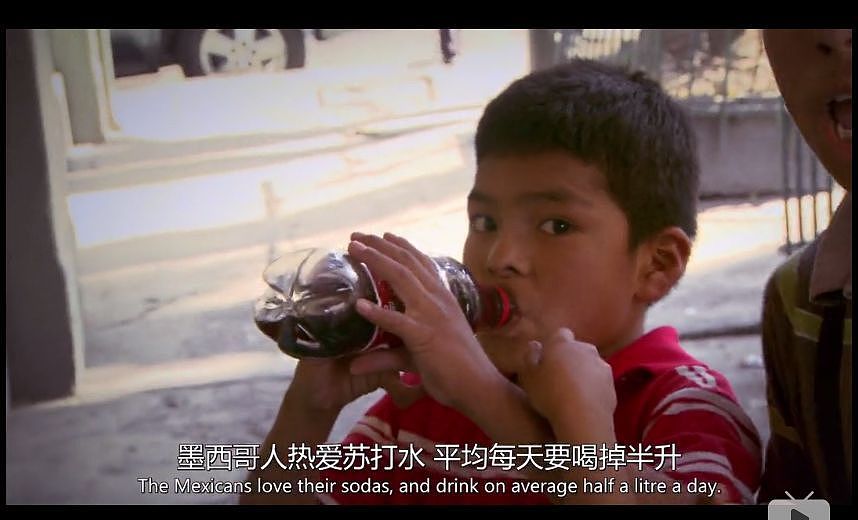 BBC纪录片盘点全球最不健康的饮食方式，中国人中了好多箭…（图） - 22