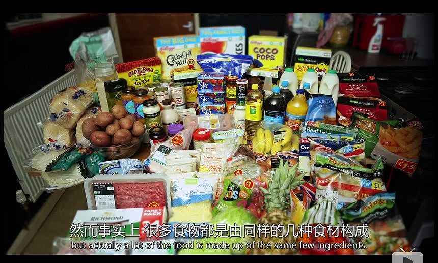 BBC纪录片盘点全球最不健康的饮食方式，中国人中了好多箭…（图） - 42