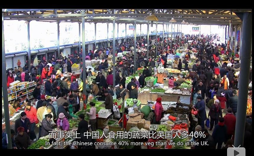 BBC纪录片盘点全球最不健康的饮食方式，中国人中了好多箭…（图） - 75