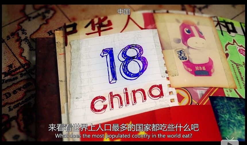 BBC纪录片盘点全球最不健康的饮食方式，中国人中了好多箭…（图） - 74