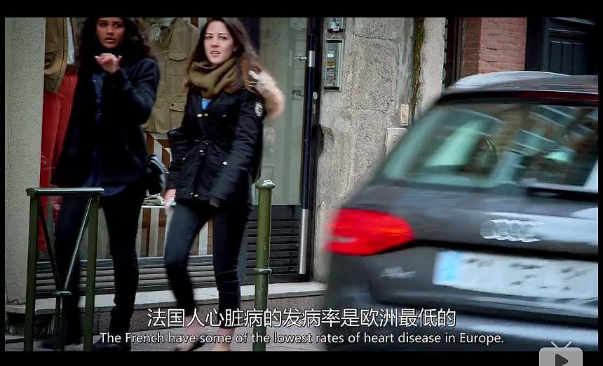 BBC纪录片盘点全球最不健康的饮食方式，中国人中了好多箭…（图） - 112