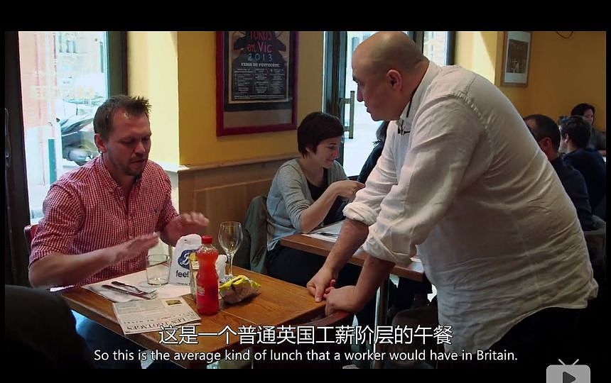 BBC纪录片盘点全球最不健康的饮食方式，中国人中了好多箭…（图） - 133
