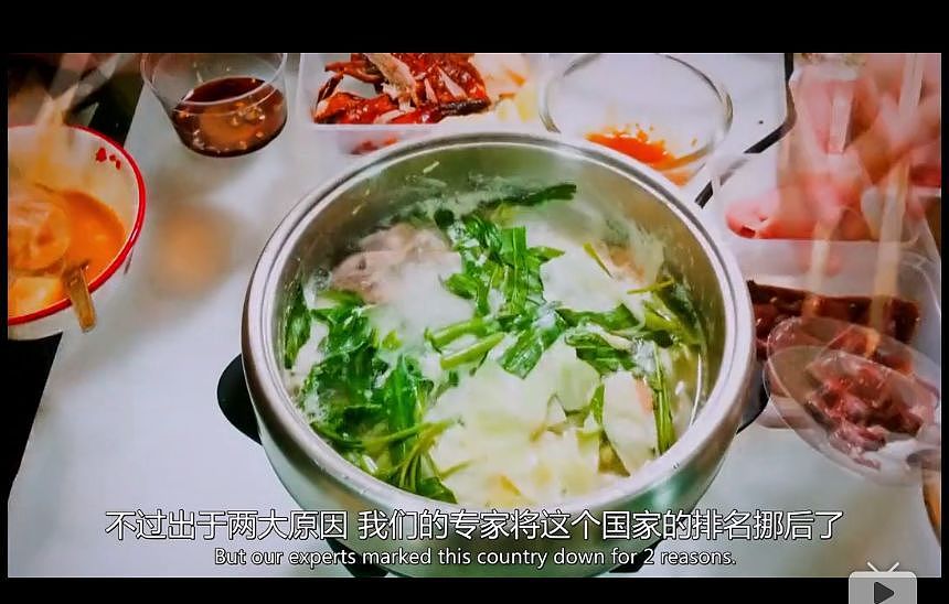 BBC纪录片盘点全球最不健康的饮食方式，中国人中了好多箭…（图） - 146