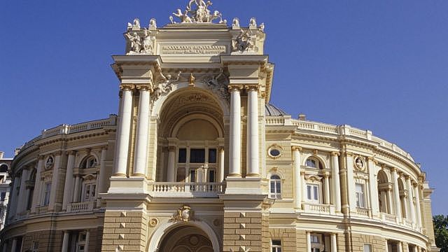 Teatro de la Óper