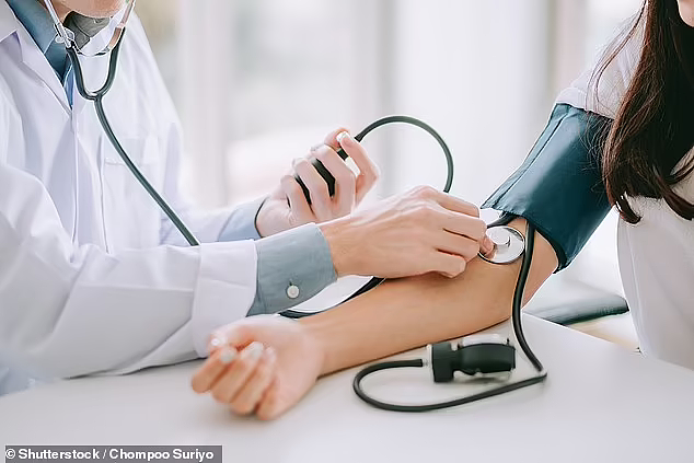 超1/5澳人患高血压，而许多人却未察觉！健康组织呼吁定期检查（组图） - 2