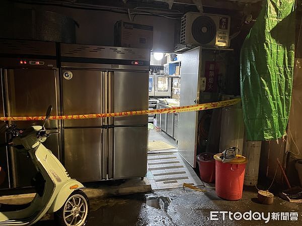 ▲▼板桥义式餐厅发生一氧化碳中毒意外。 （图／记者陈以升翻摄）