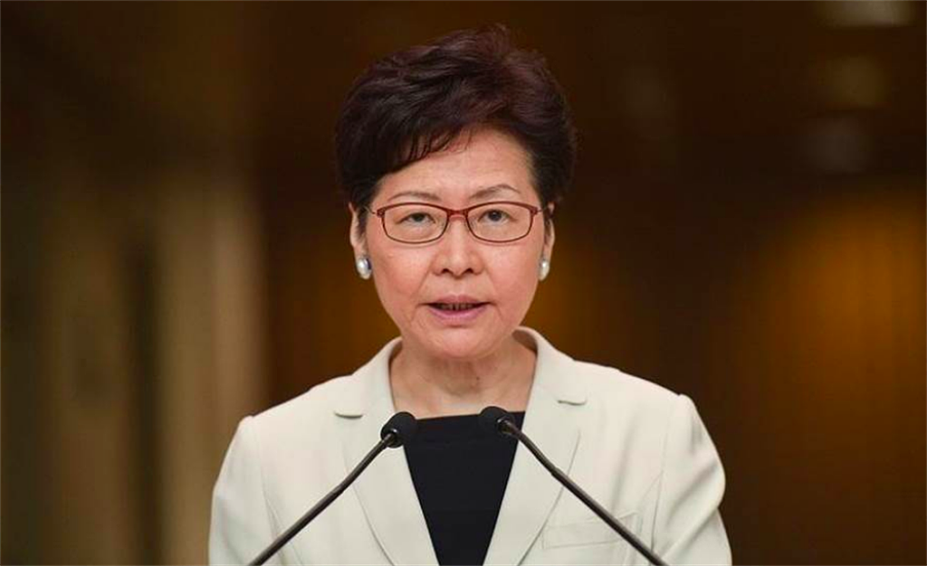 香港行政长官林郑月娥今（3日）表示，亚博馆明（4日）将转为备用状态，最后一批大陆医护队也将于本周离开香港。 。 （中新社）