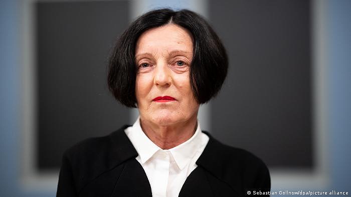 Deutschland Kassel | Jacob-Grimm-Preis Deutsche Sprache | Herta Müller