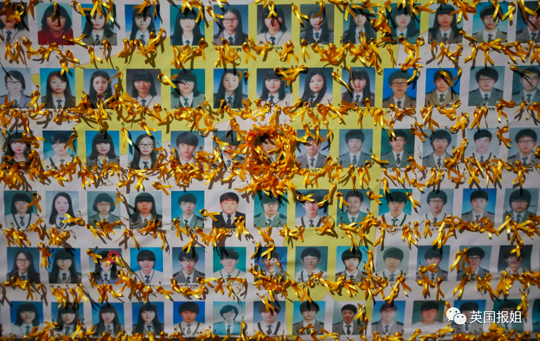 韩国世越号沉船8周年，真相至今成迷，纪录片爆政府诡异行为（组图） - 2