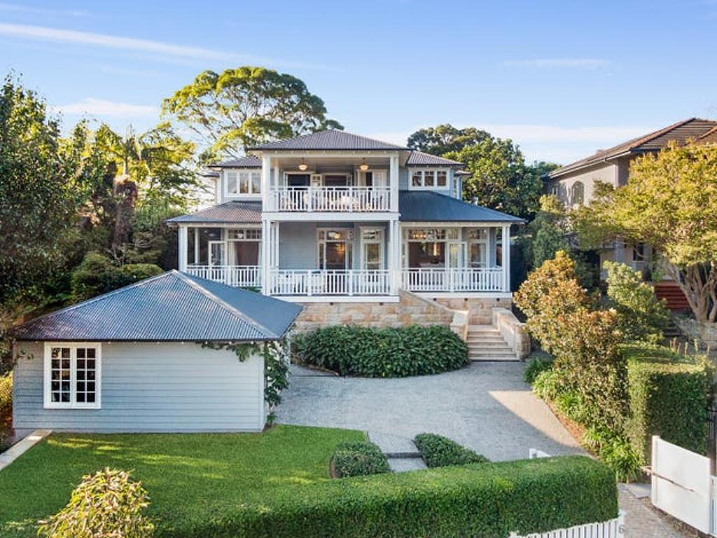 悉尼豪宅拍卖引70人围观，5名买家争夺！成交价高达$965万（组图） - 2