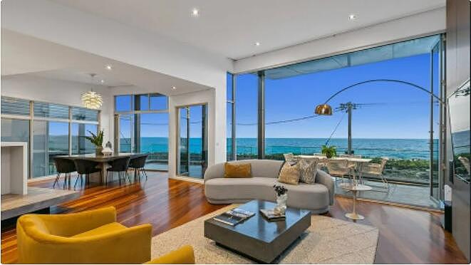 澳“地标”住宅售出，创当地第2高房价纪录，中介：美景最佳，签完合同开香槟（组图） - 4