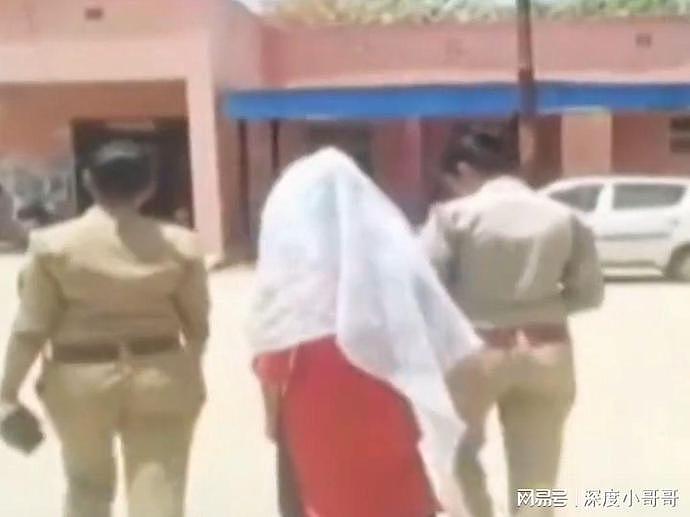 印度少女遭4名男子轮奸4天，父亲悲痛报警后，女孩再被警察性侵（视频/组图） - 2