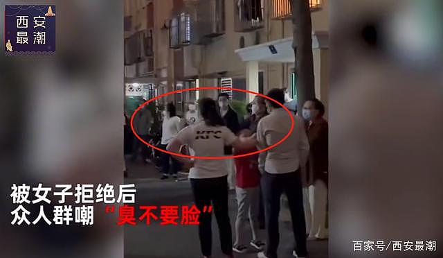 上海一女子不戴口罩出门跑步被众人群嘲“不要脸”！双方吵得不可开交：我阳你们都阳（视频/组图） - 3