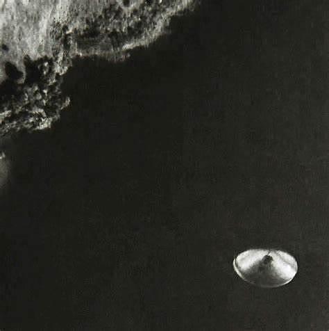 “有史以来最令人信服的UFO”，50年后首次被公之于众，像超级壶盖（组图） - 2