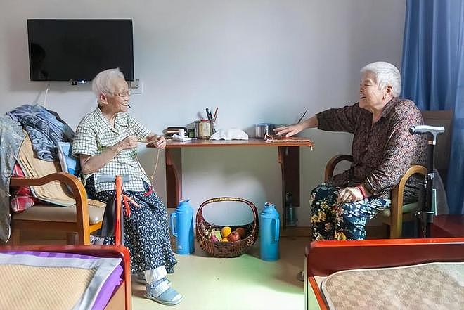 23年前，上海一群老人众筹买楼养老，现在怎么样了？（组图） - 1