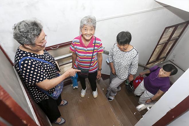 23年前，上海一群老人众筹买楼养老，现在怎么样了？（组图） - 7