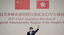 李家诚贺李家超当选，相信其能为香港注入新发展动力（图）