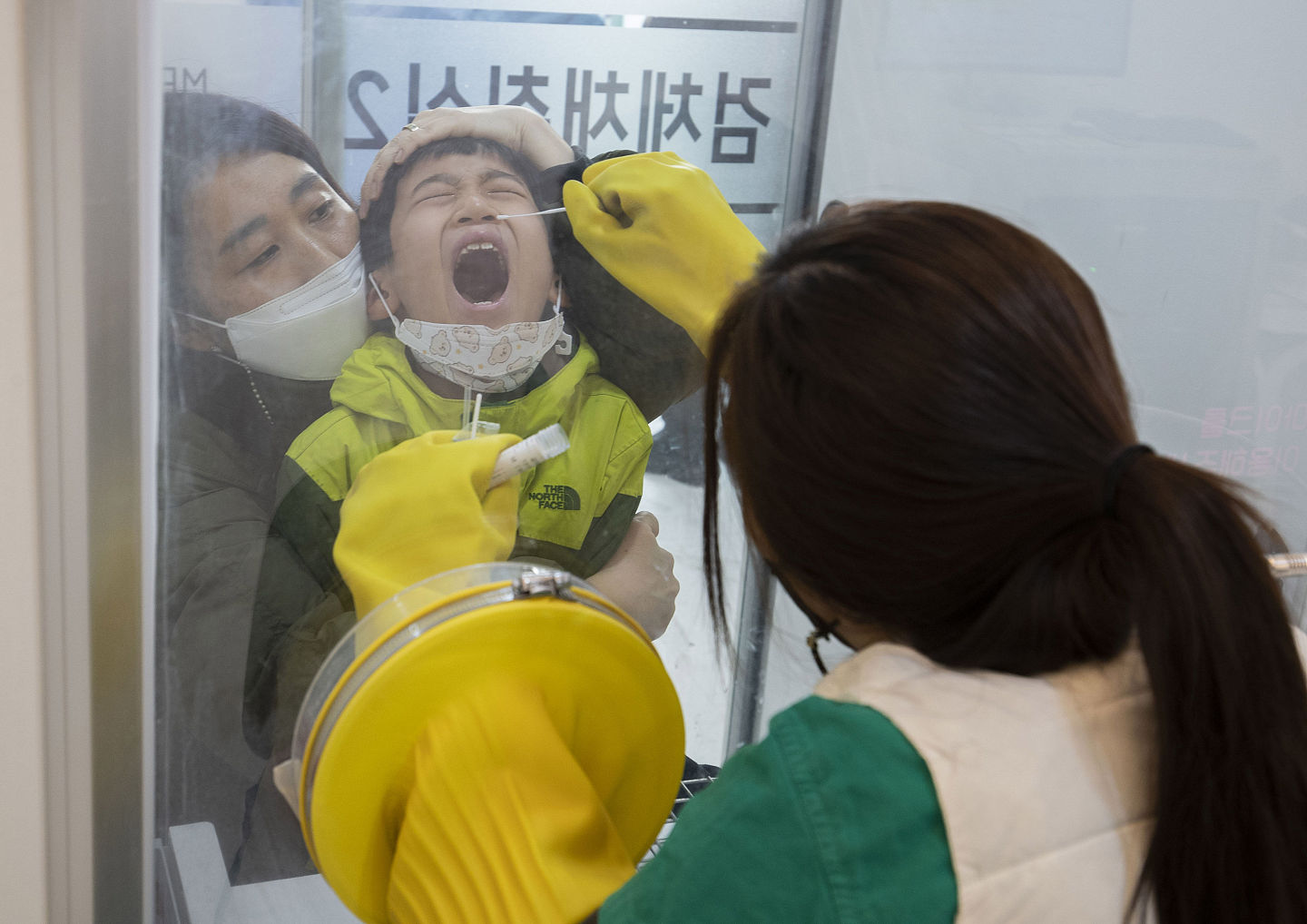 ▲▼南韩传出首宗「儿童不明肝炎」疑似病例。 （示意图／达志影像）
