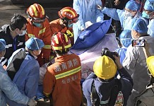 长沙自建房倒塌事故幸存者：腿上“一条血管都没了”，为保腿经历两次手术（组图）