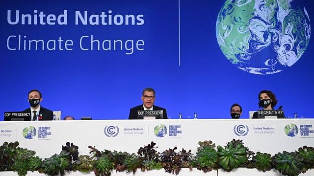 联合国气候变化会议
