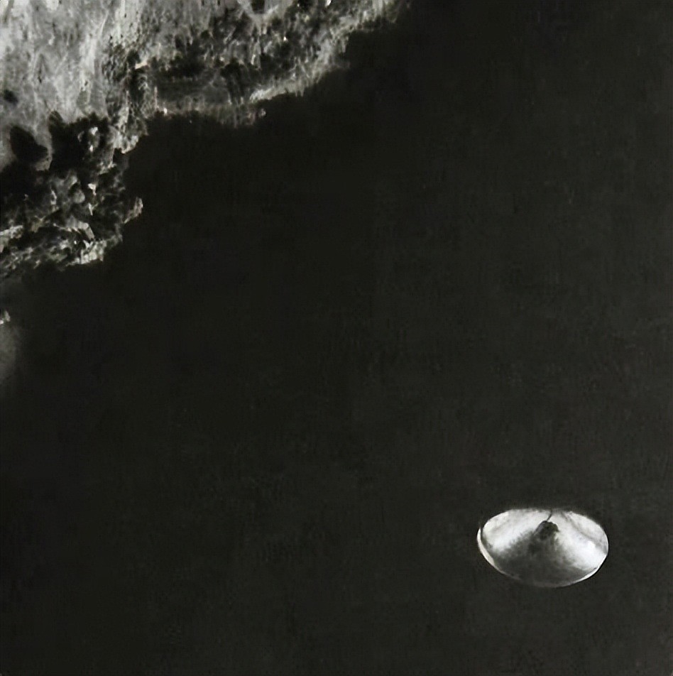 “有史以来最令人信服的UFO”50年后首次被公之于众，像超级壶盖