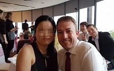 澳35岁华女家中遇害，丈夫被指谋杀！两人几年前在南昌办婚礼（图）