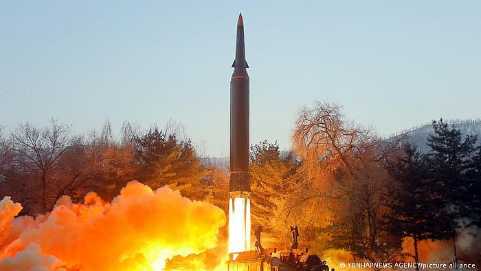 Nordkorea | Raketentests
