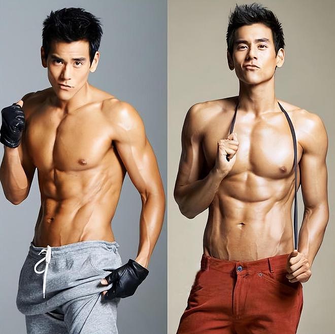 中国男星拍戏穿硅胶肌肉衣，遭外国网友嘲笑，网友：太丢人了（组图） - 15