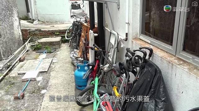 TVB女主持采访“恐怖老鼠屋”时惨遭袭击，被70岁老妇殴打，画面曝光（组图） - 18