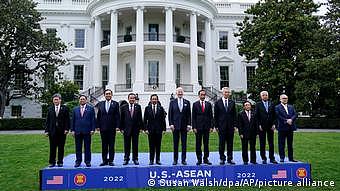 USA Asean-Gipfel in Washington
