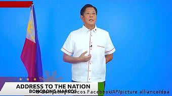 Präsidentschaftswahl auf den Philippinen