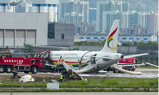 张仲麟：西藏航空跑道冲出事故，这些乘客险些酿成大错