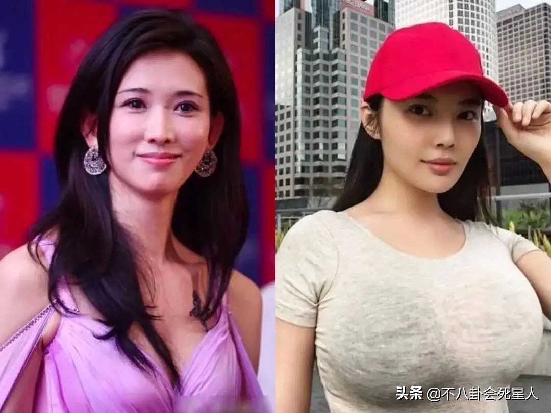 8位拥有“顶级好乳”的女星！个个“胸”器逼人，杨幂只能排倒数