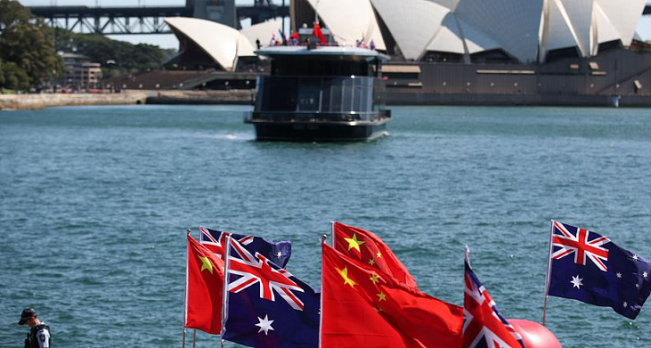 澳专家：中国间谍船未违反国际法，防长言论出于政治目的（图） - 5