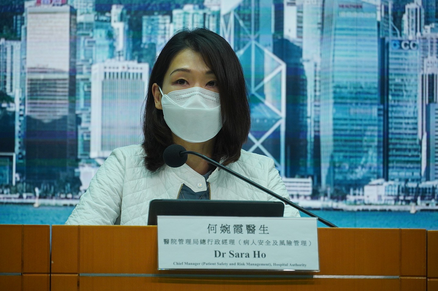 香港15日新增259宗确诊个案 再多1名新冠患者离世