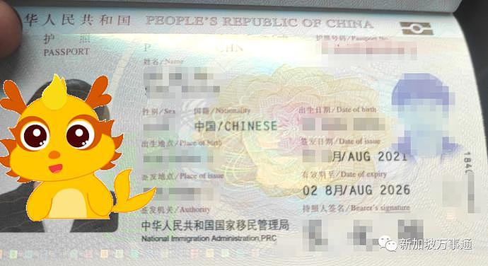 中国收紧出境政策！各地网友分享：申请护照、办理去出国全过程（组图） - 7