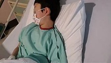 华人妈妈哭晕：9岁儿子被误诊，被迫动大手术+插管（组图）