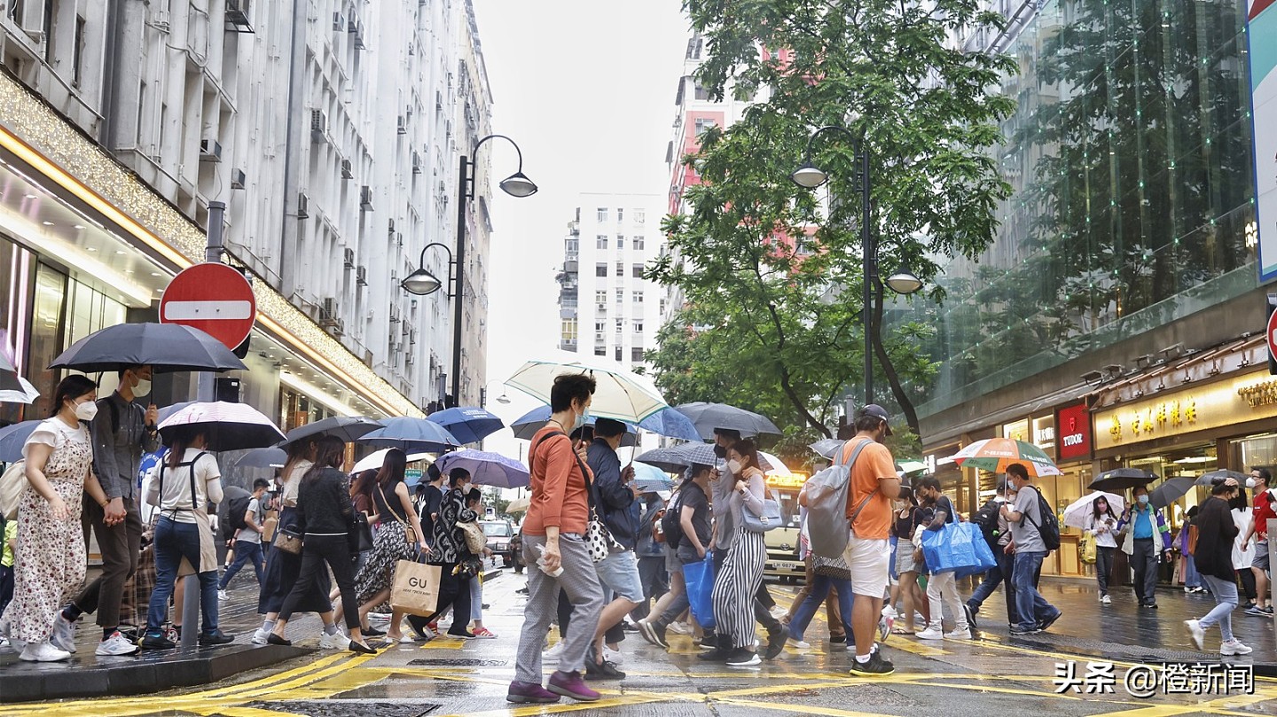 香港今增234确诊，御善私房菜有患者取外卖染疫累计11人中招