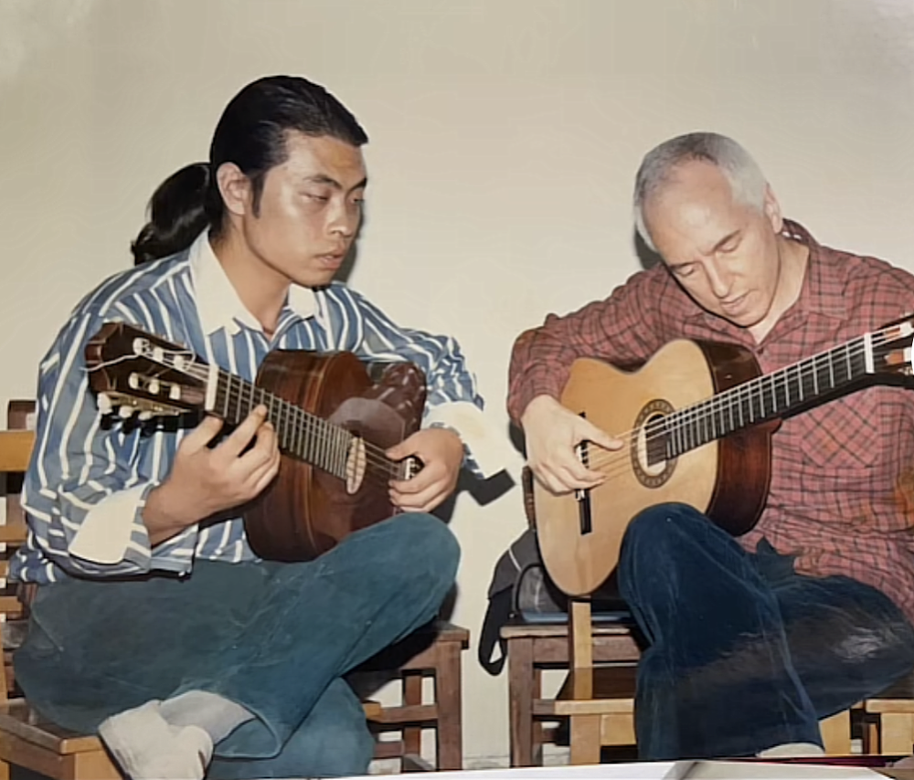 中国十大原声吉他演奏家之一赵长贵去世，享年54岁，离世原因为肝坏死（组图） - 8