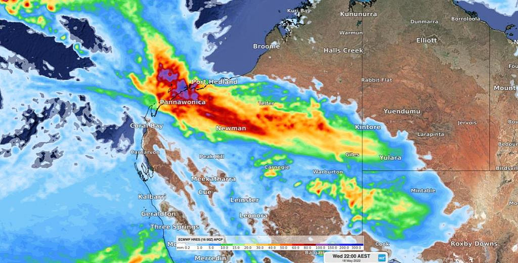 冷锋席卷澳洲东南部！新昆将迎来更多降雨，部分地区将下雪（组图） - 4