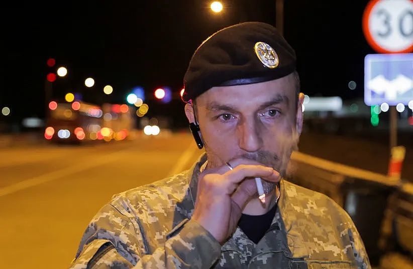战死沙场的乌克兰记者：手榴弹拉环是他的求婚指环（组图） - 14
