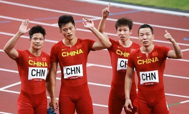 国际奥委会正式官宣：中国接力队递补获得奥运铜牌（图） - 2