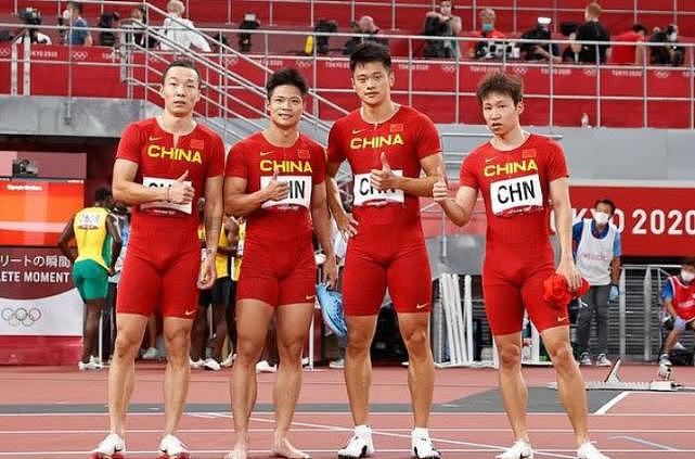 国际奥委会正式官宣：中国接力队递补获得奥运铜牌（图） - 1