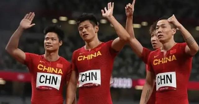 国际奥委会正式官宣：中国接力队递补获得奥运铜牌（图） - 3