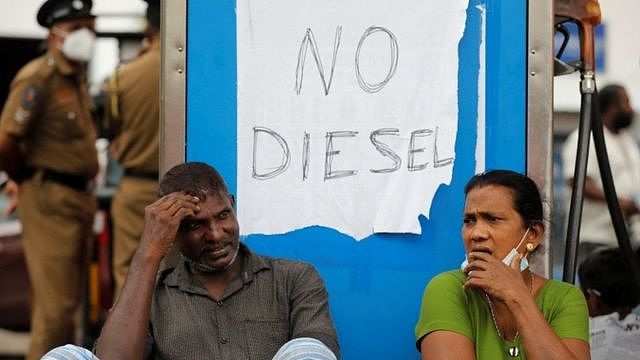 斯里兰卡经济危机