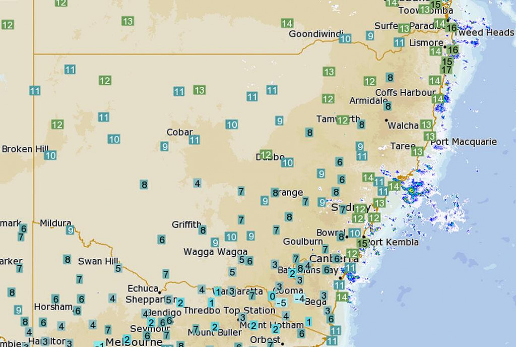 潮湿天气再次来袭，悉尼将连下3天雨！多地恐爆发洪水（组图） - 3