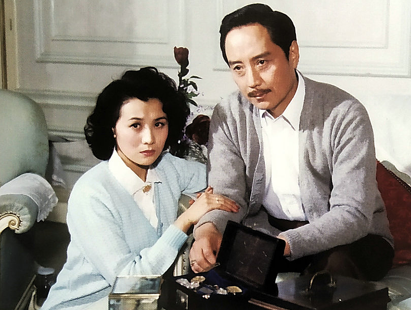 演员严翔在上海离世享年89岁，曾夺飞天奖、演《城南旧事》英子父亲（组图） - 3